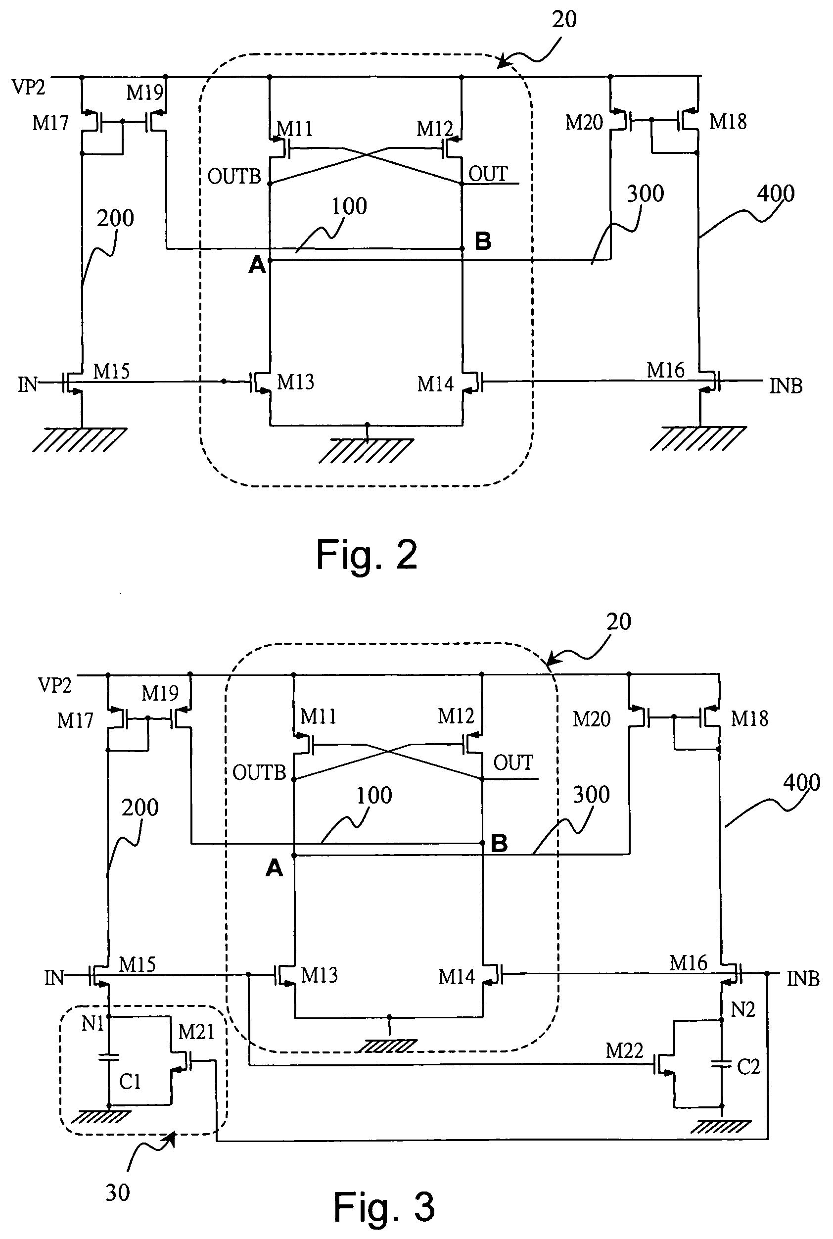 Level shift circuit and method for the same