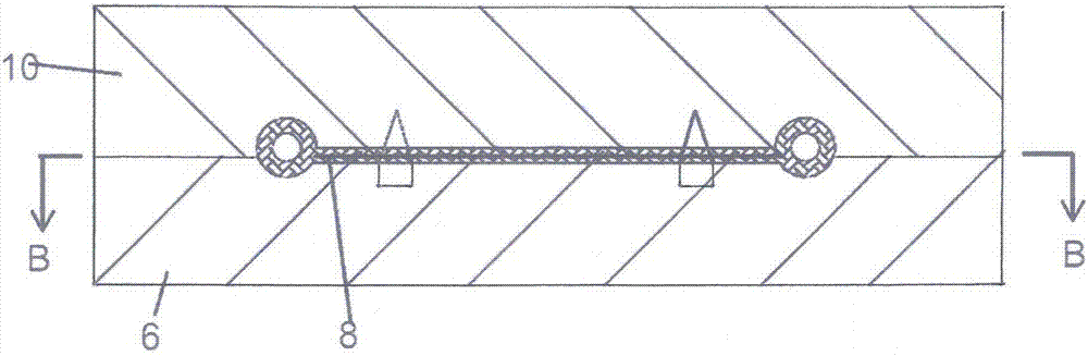 Manufacturing method of cloth rubber seal for valve assembly