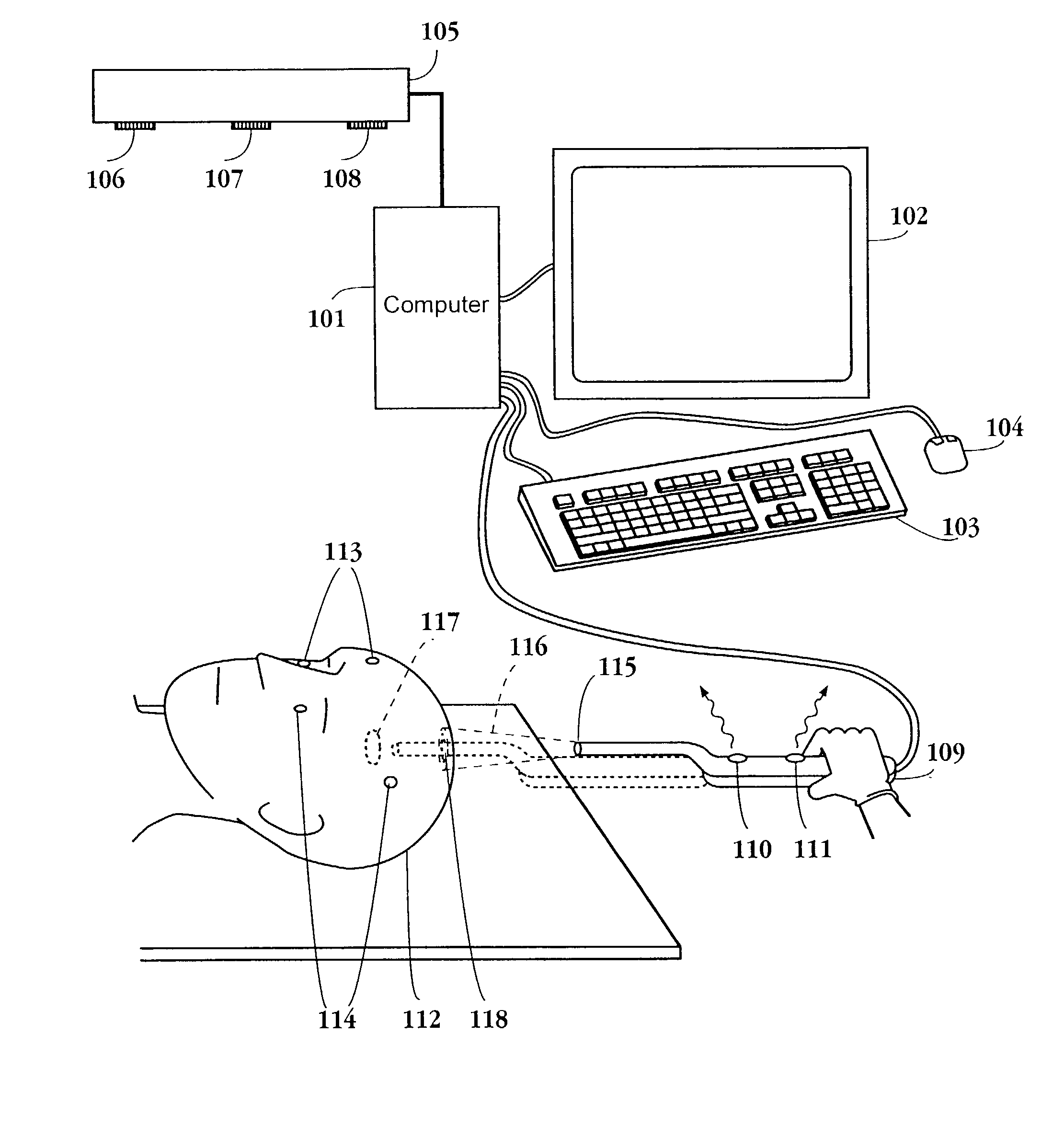 Method and apparatus for volumetric image navigation