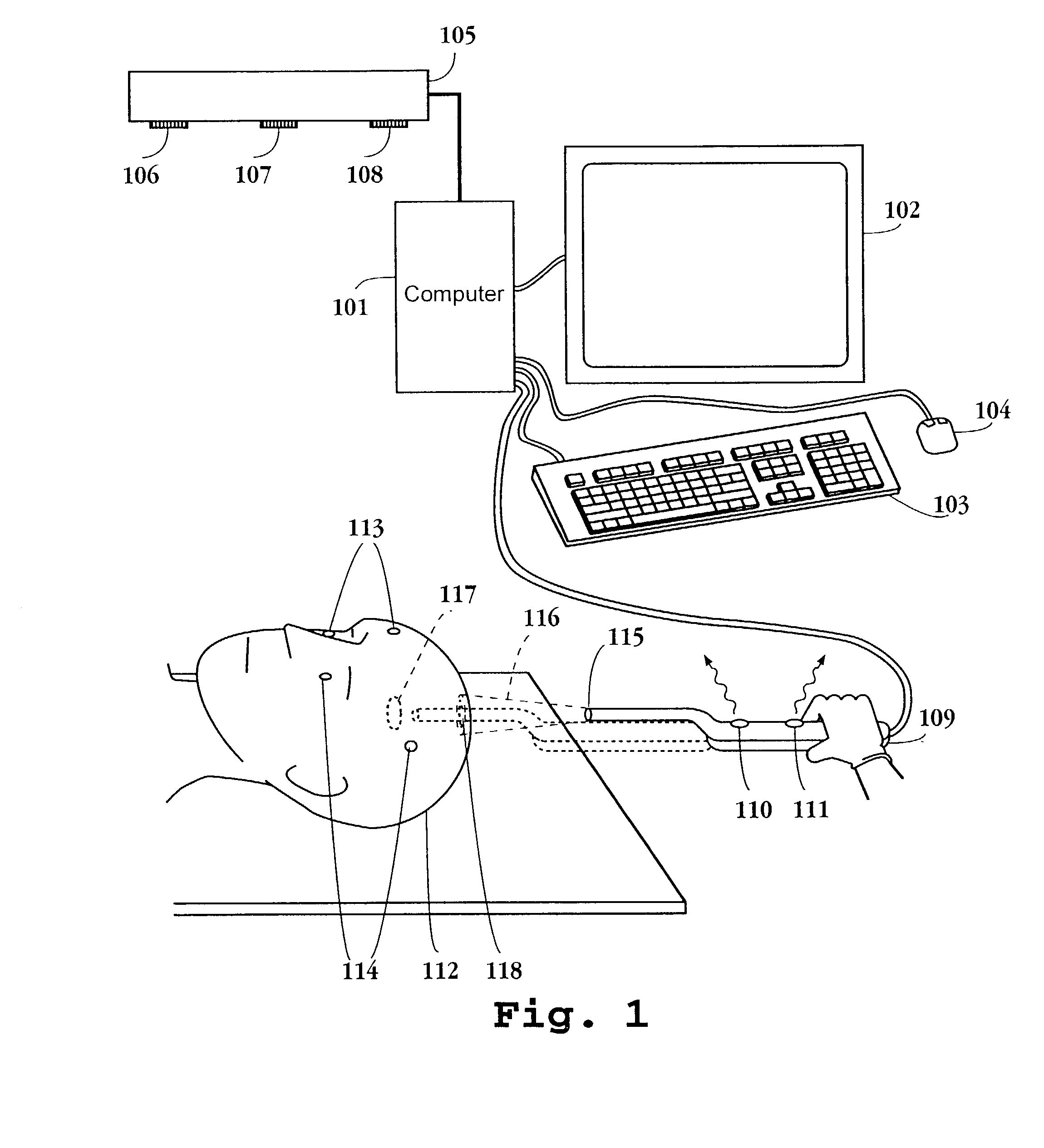 Method and apparatus for volumetric image navigation