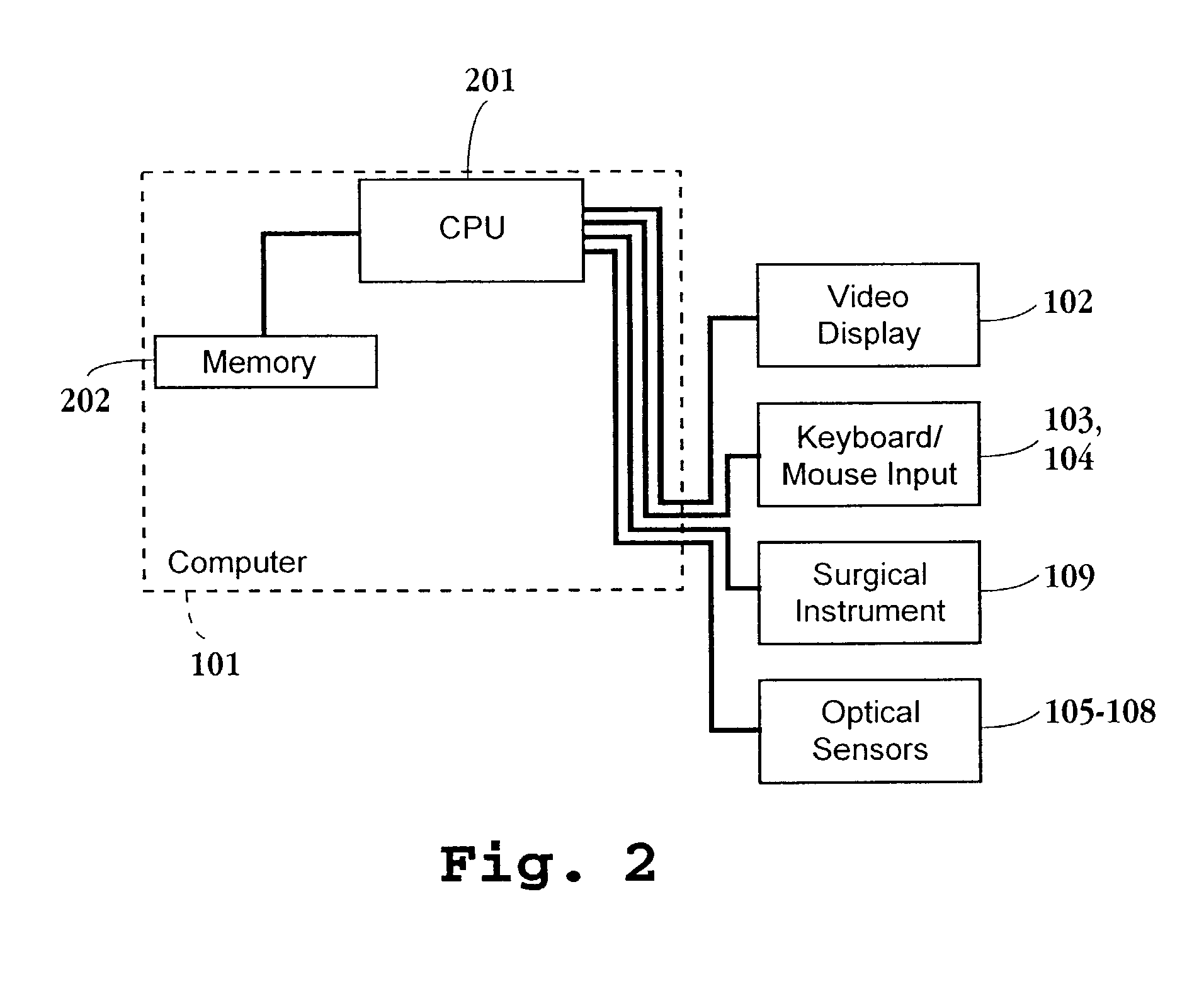 Method and apparatus for volumetric image navigation