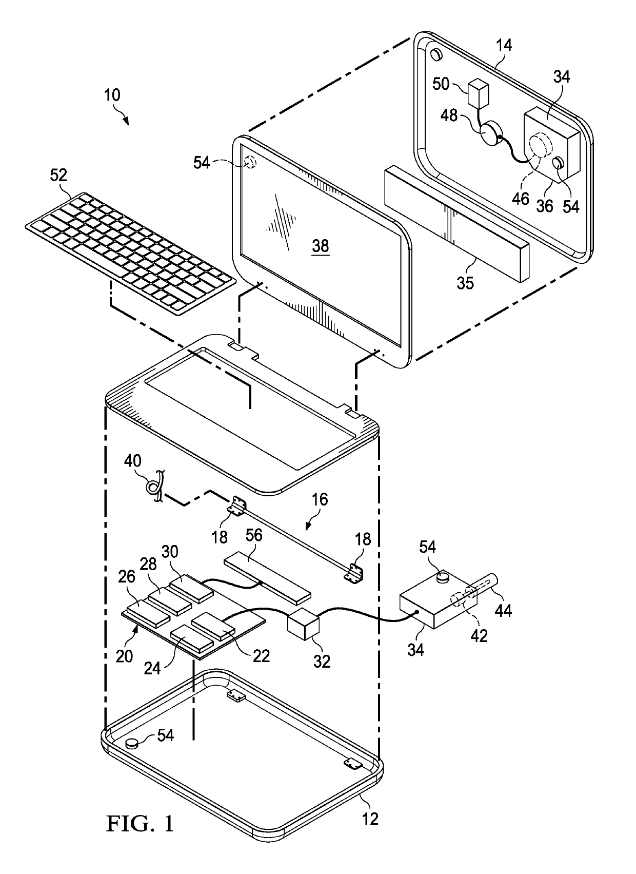 Information handling system dynamic thermaltransfer control