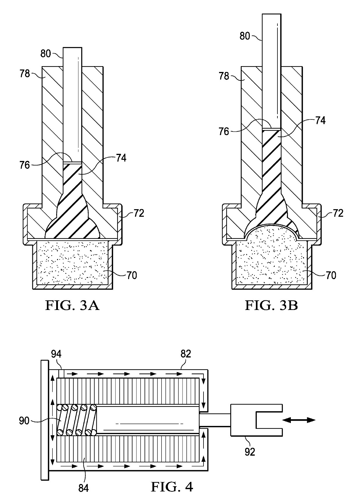 Information handling system dynamic thermaltransfer control