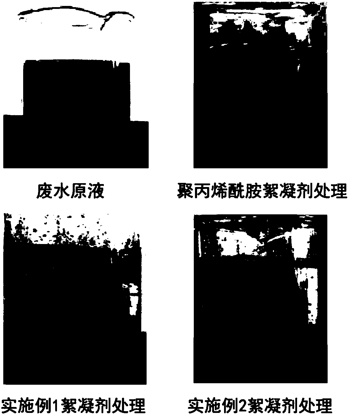 Flocculant and preparation method therefor