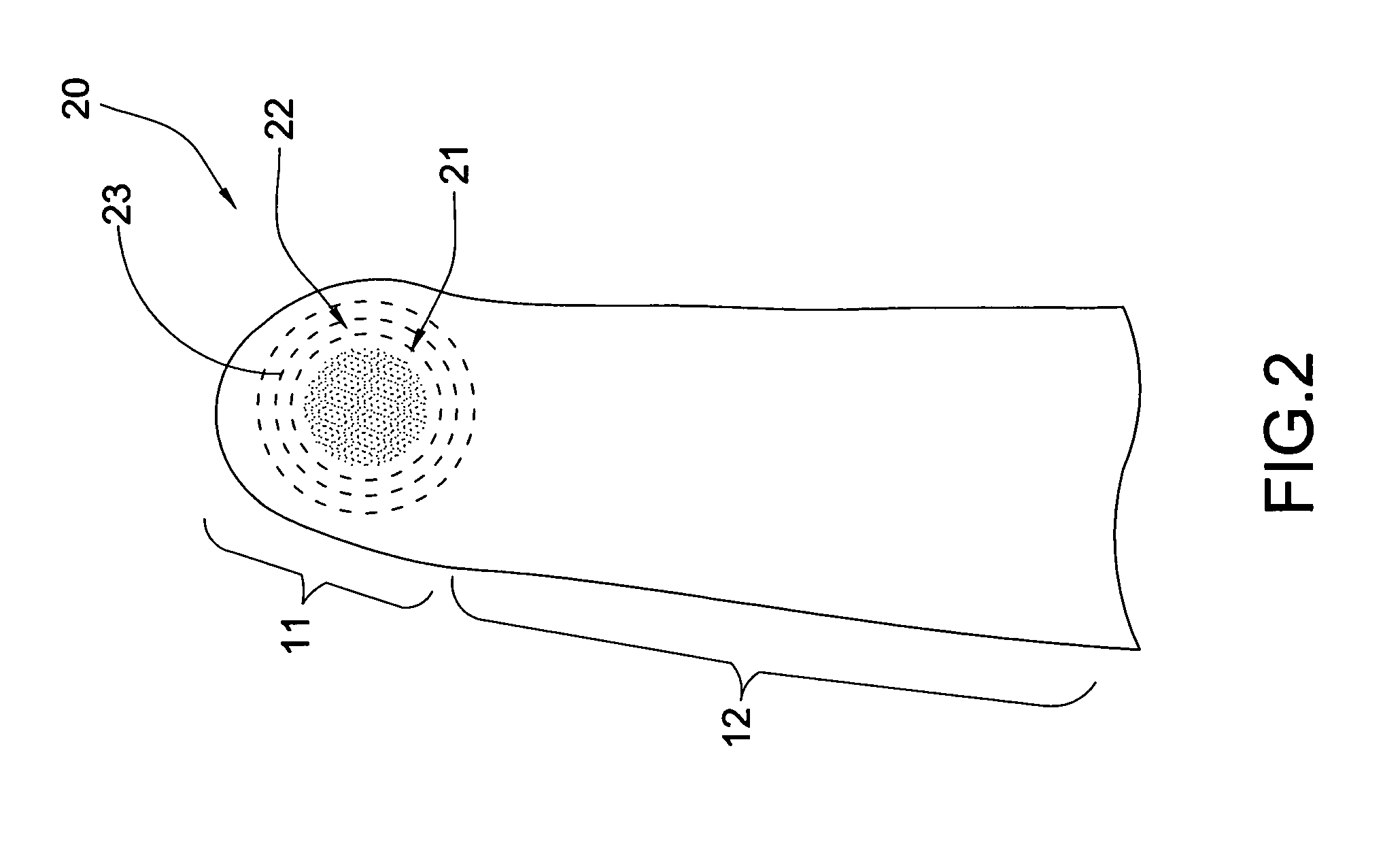 Finger glove for electronics device