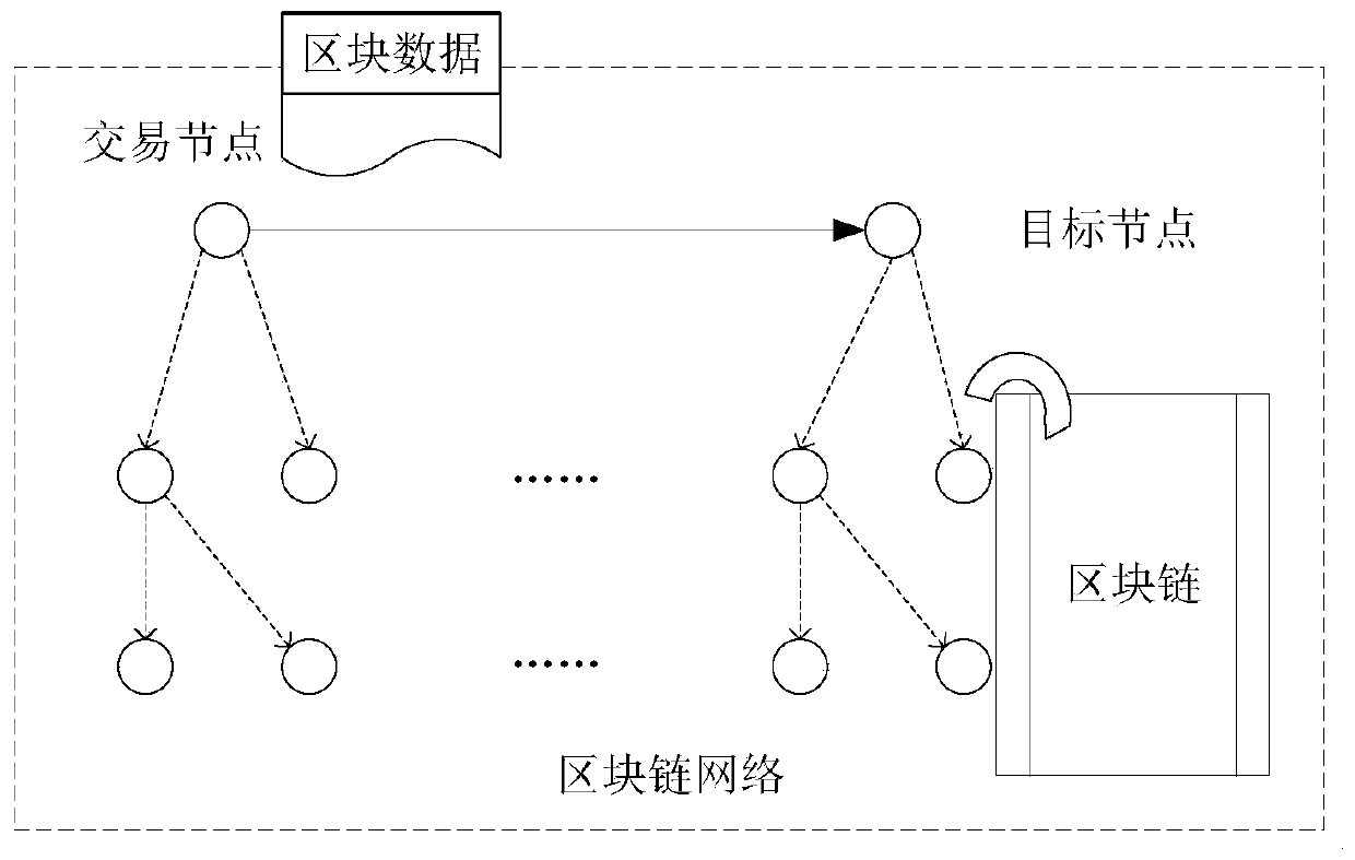 Block chain network system