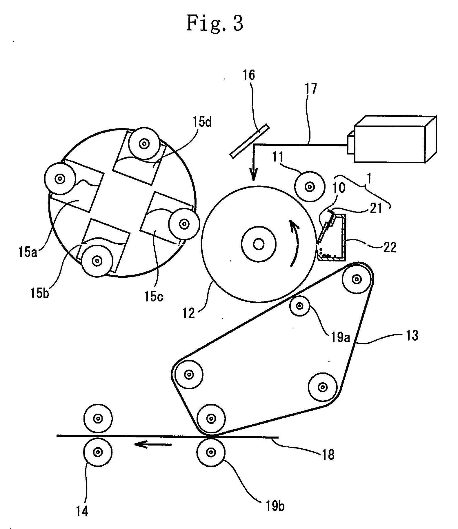 Cleaning blade for image-forming apparatus