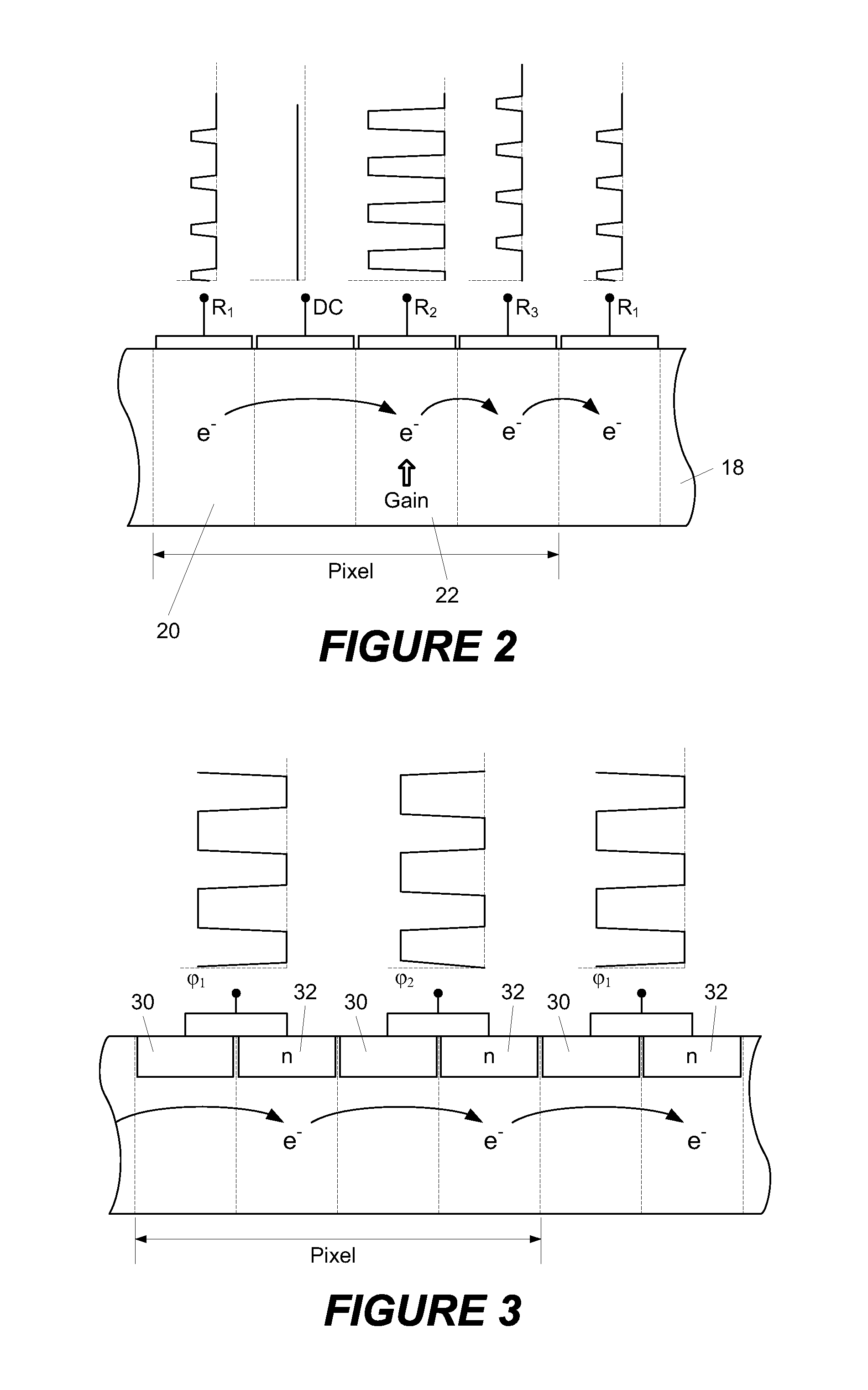 Apparatus and method for low noise imaging