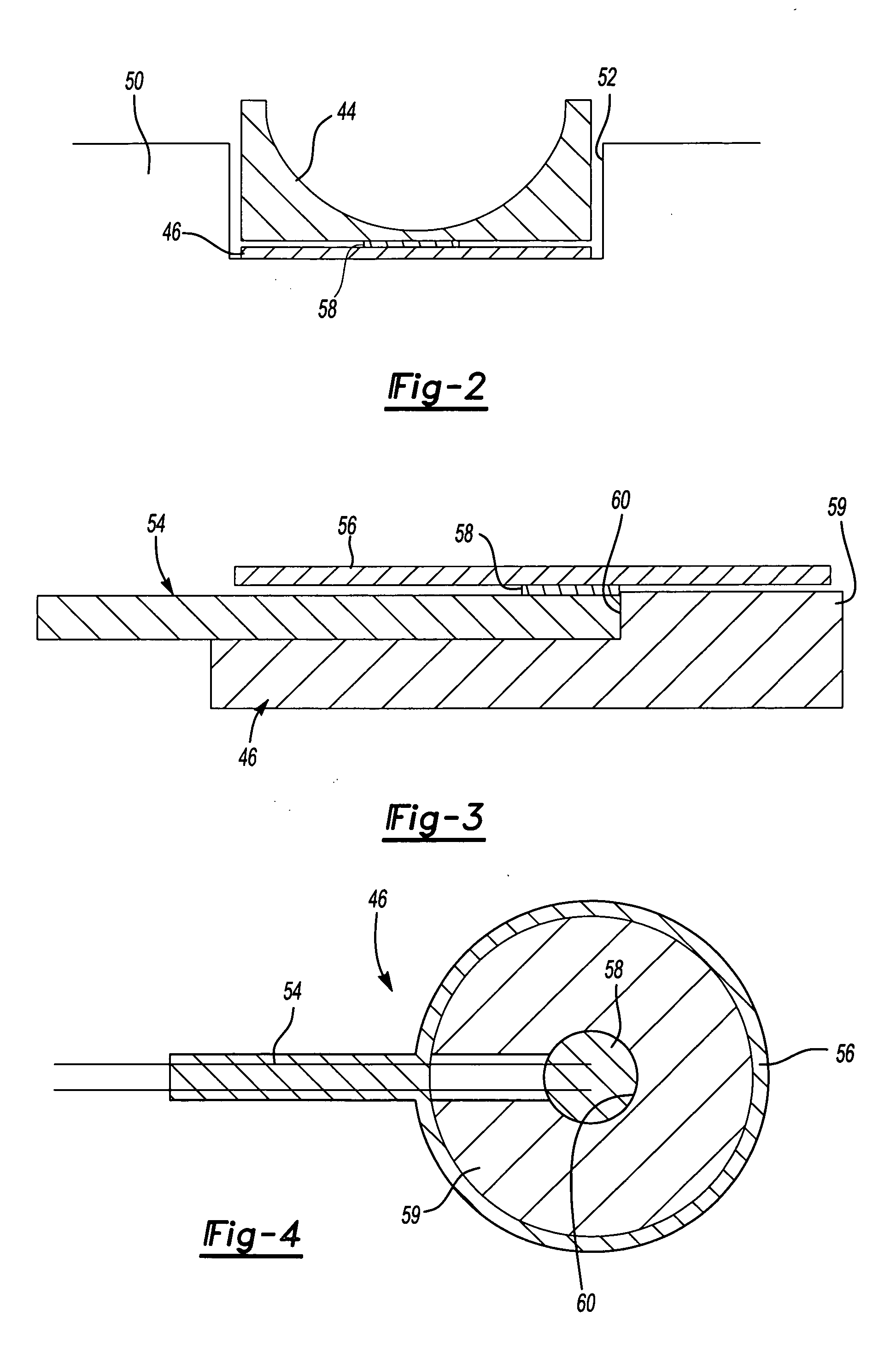 Force sensor for vehicle brake application