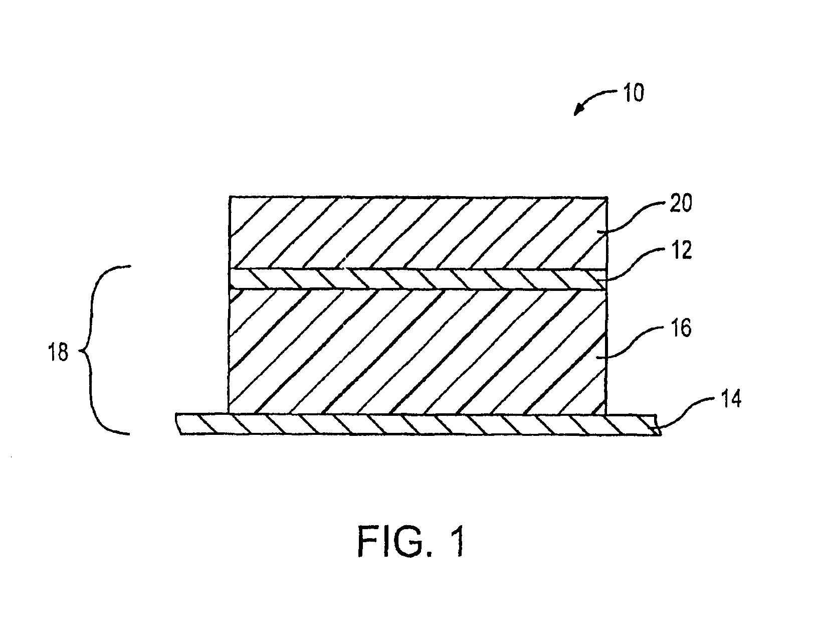 Method of making an acoustic wave resonator