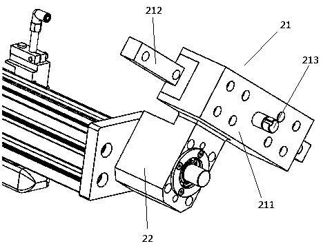 A dual-channel output mechanism for a soap printer