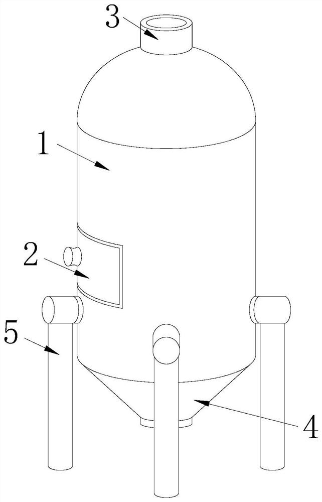 oil filter equipment