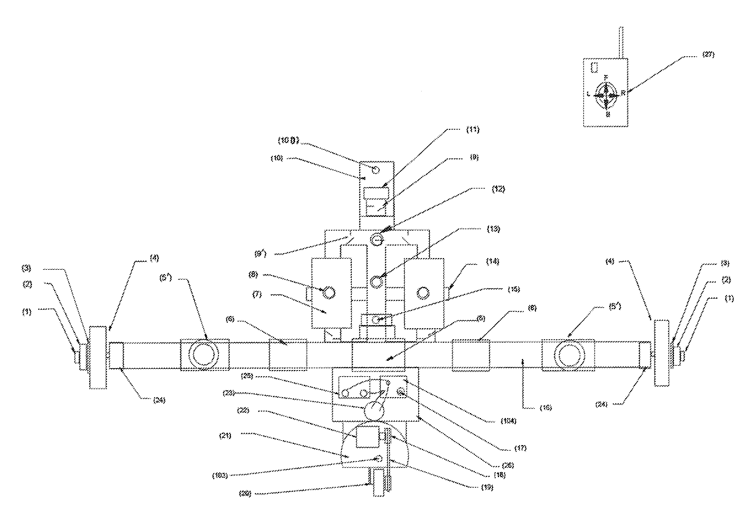 Roll-sprinkler irrigation system