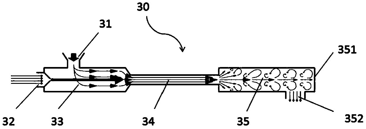 Modularized movable soil leaching system