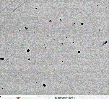 A kind of all-ferrite enamel steel for heat exchanger and its production method