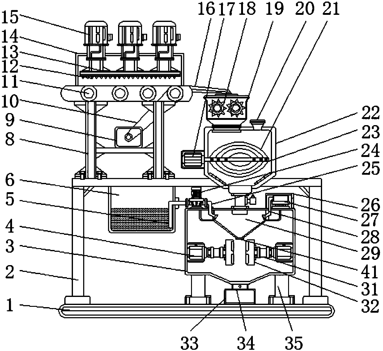 Food production equipment