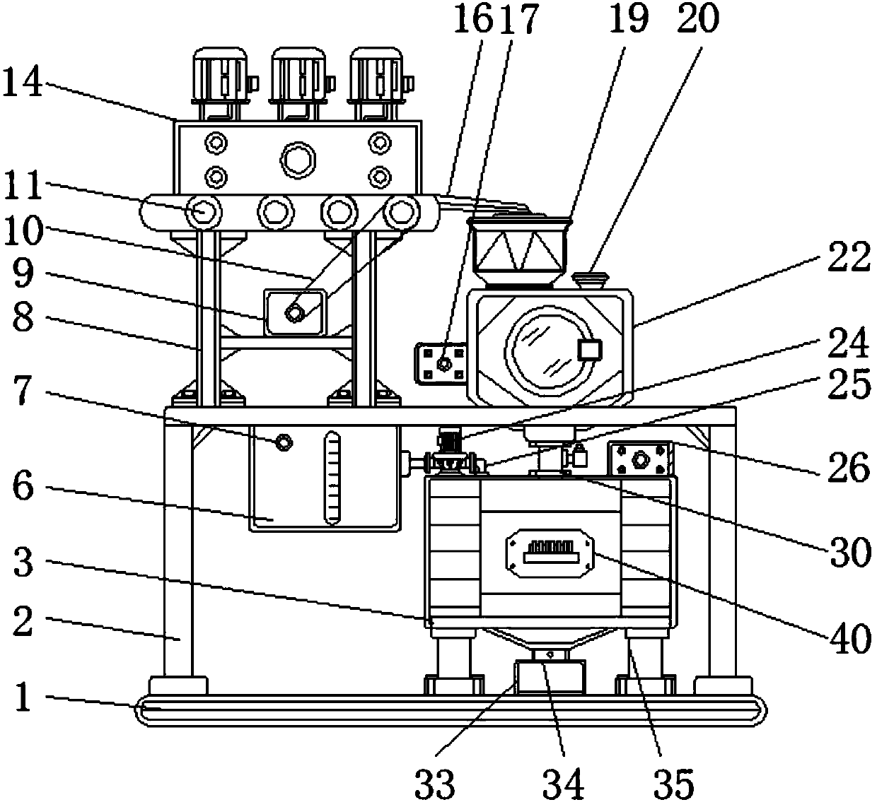 Food production equipment