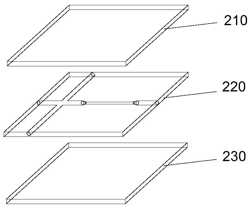 Experiment system and experiment method based on micro-fluid control and Jamin effect observation