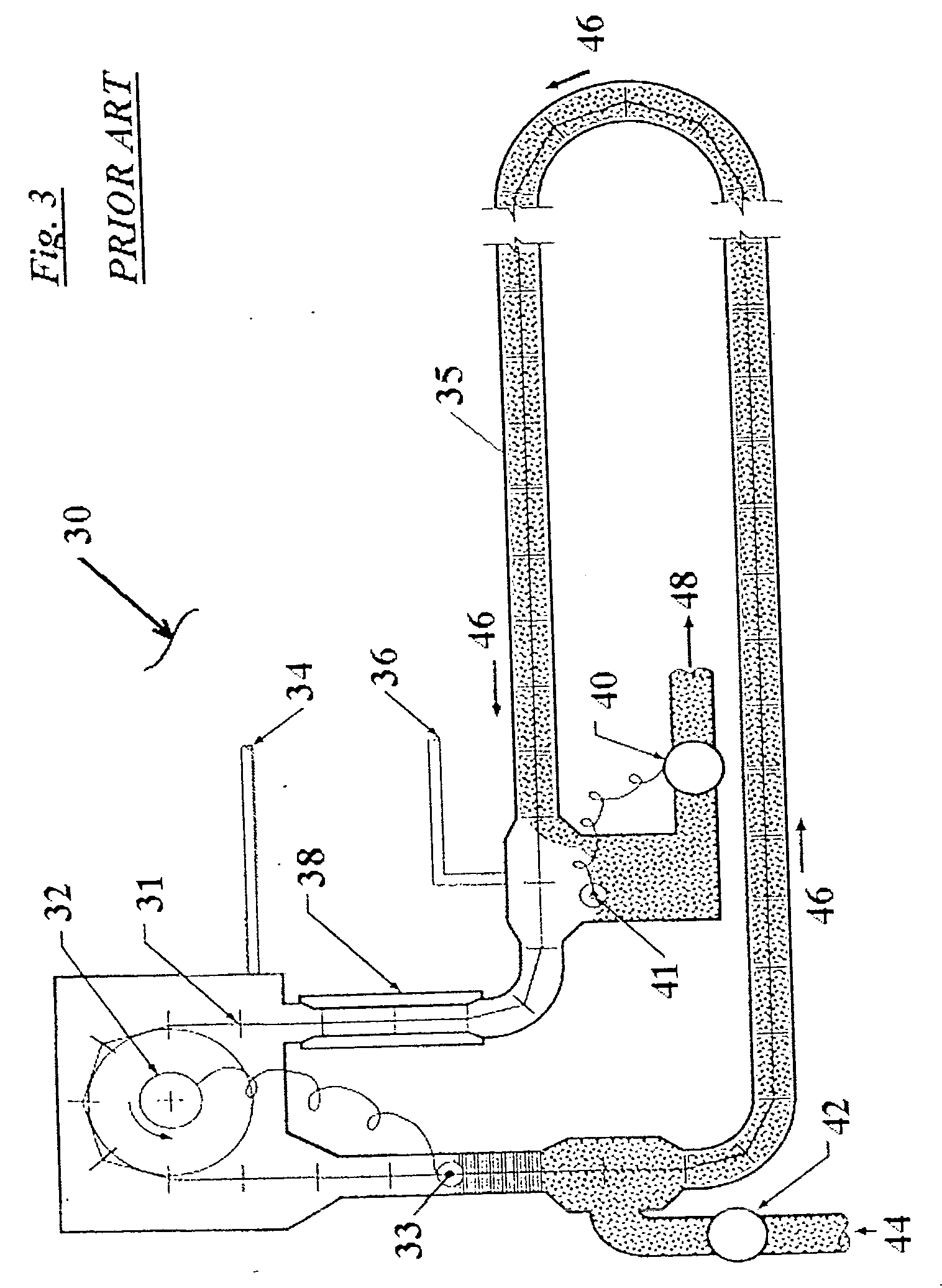 Aseptic process for sterilization of solid products