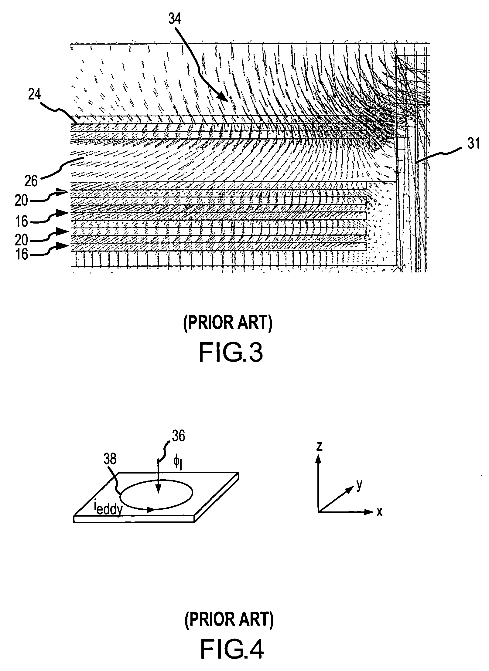 Winding structure for efficient switch-mode power converters