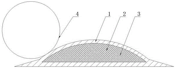 Intelligent deceleration strip