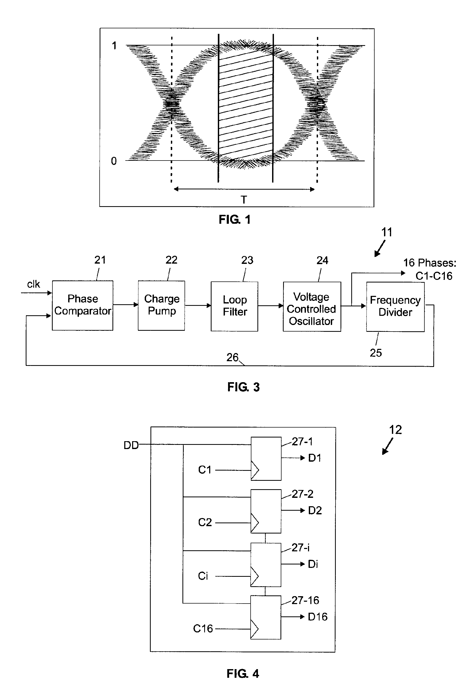 Data recovery circuits using oversampling for best data sample selection