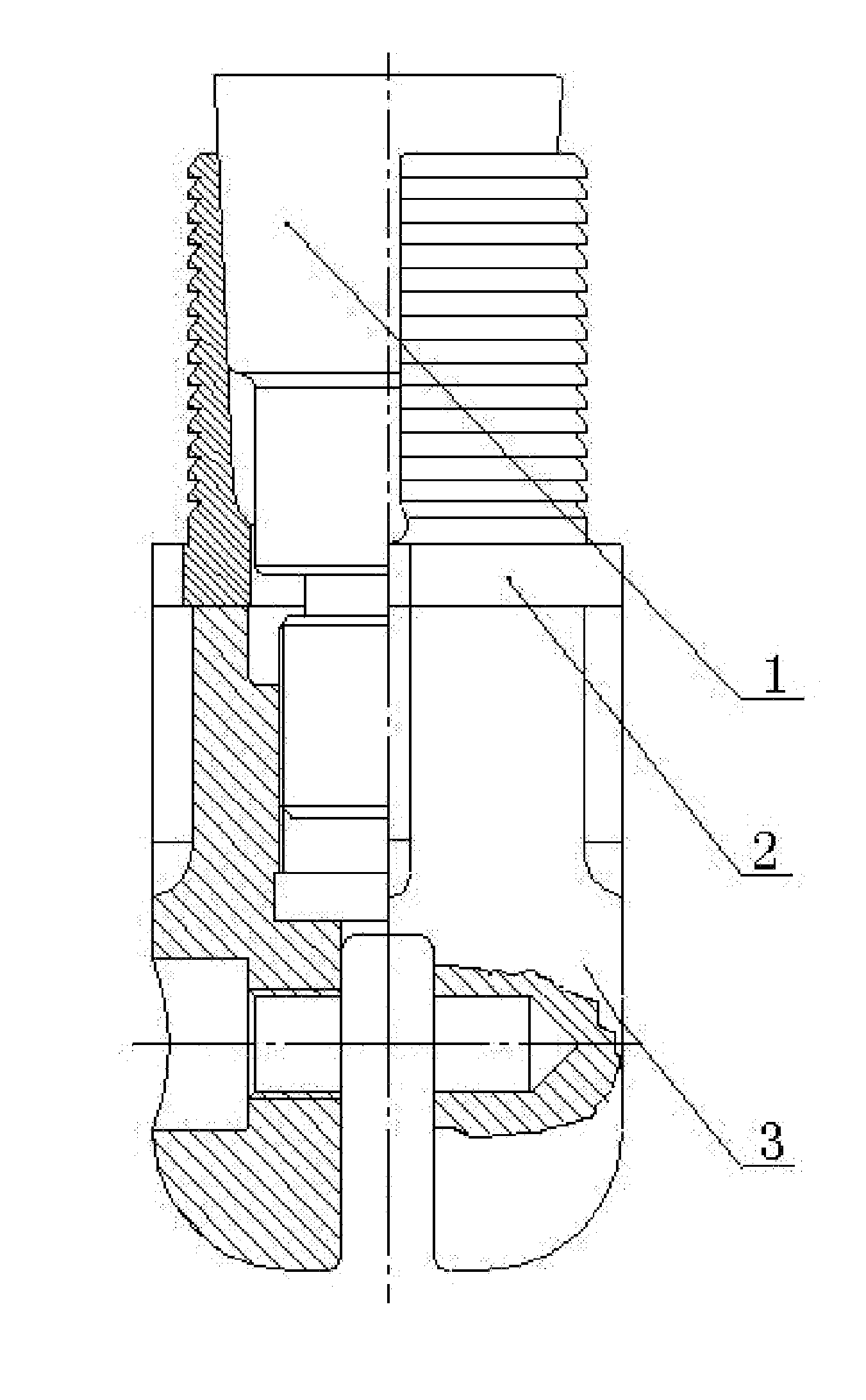 Guide device for coiled tubing