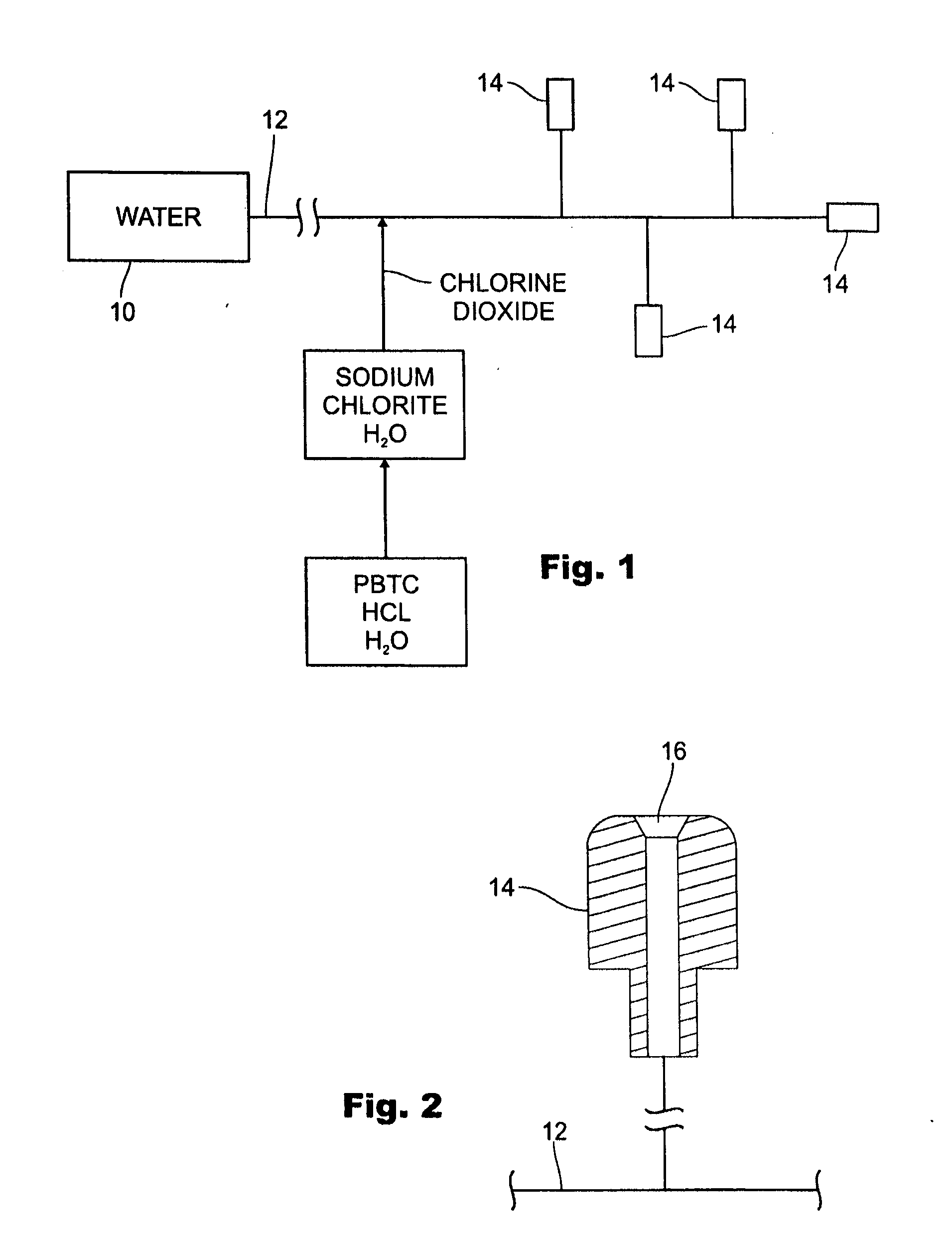 Method of suspending weed growth in soil