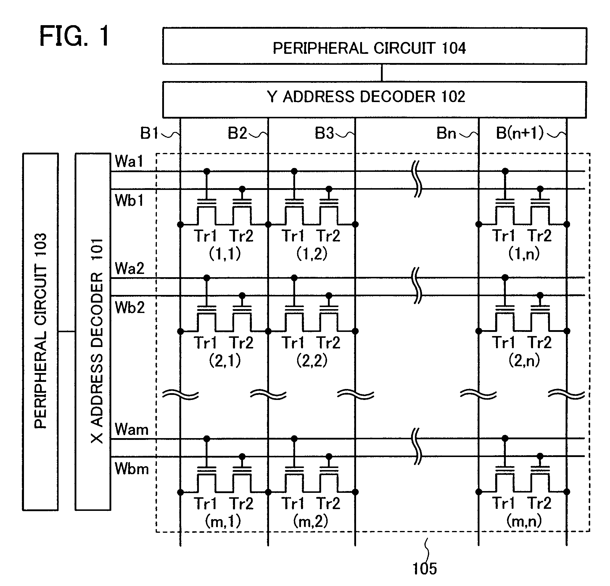 Nonvolatile memory