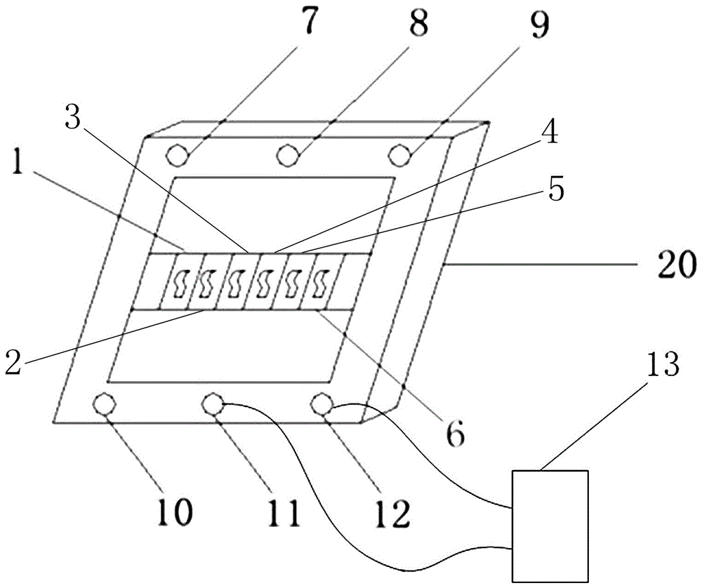 Wiring device for voltage transformer verification