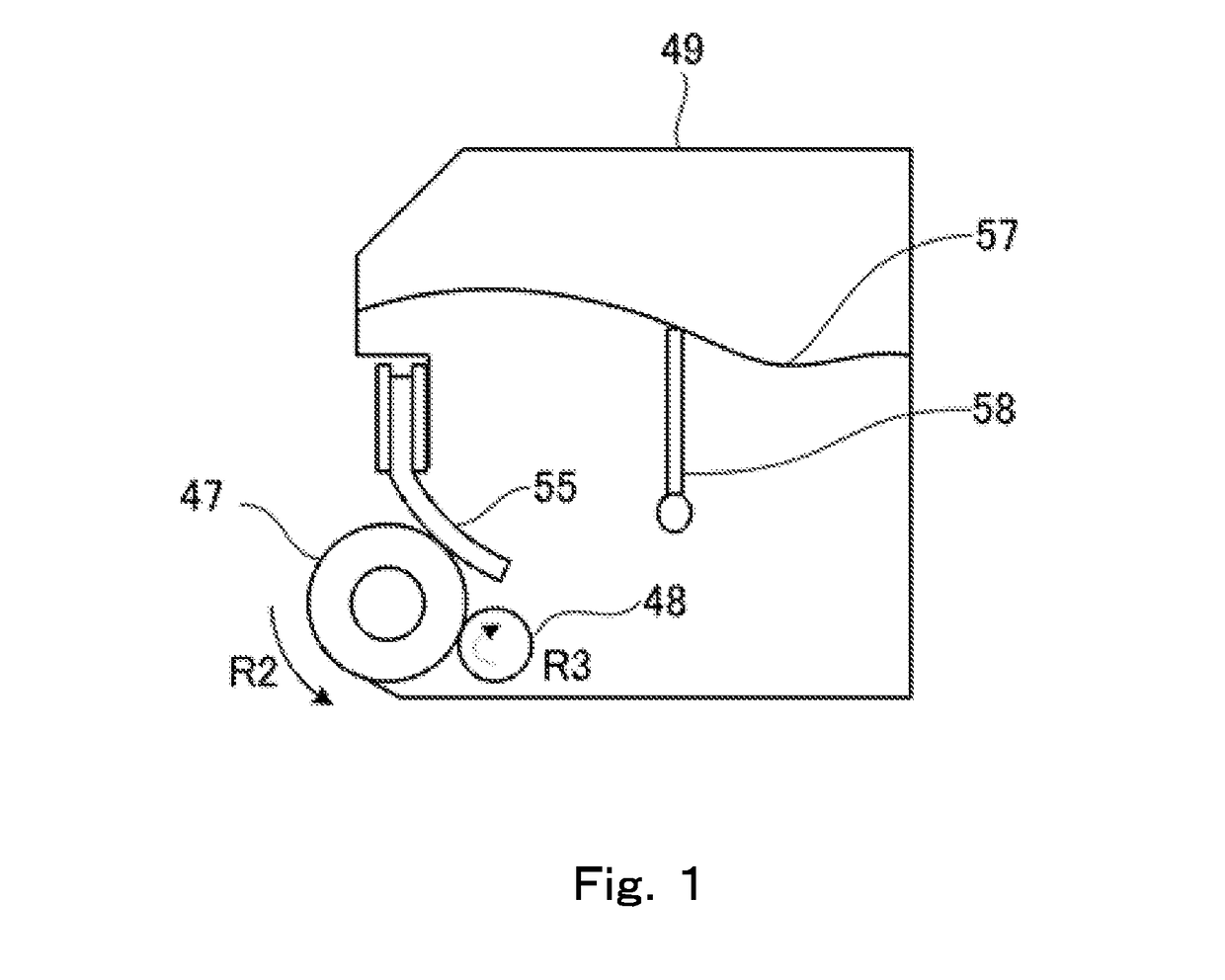 Toner, developing apparatus, and image-forming apparatus