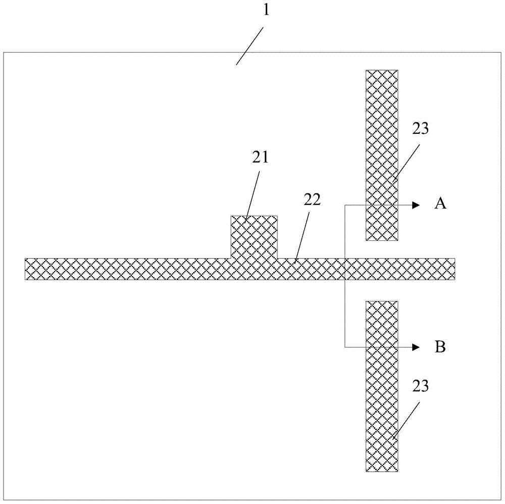 Array substrate and manufacturing method thereof, display panel and display apparatus