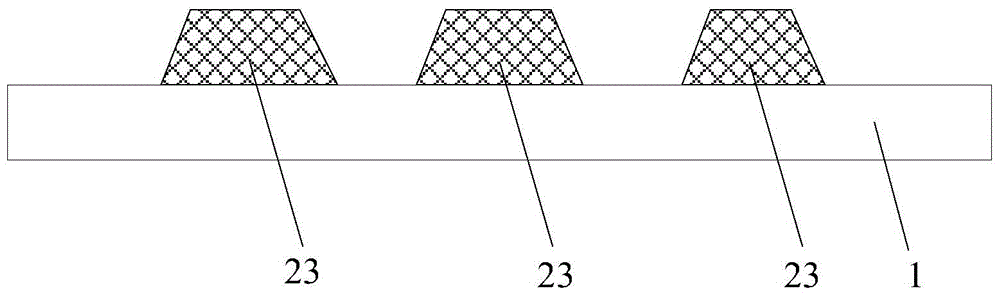 Array substrate and manufacturing method thereof, display panel and display apparatus