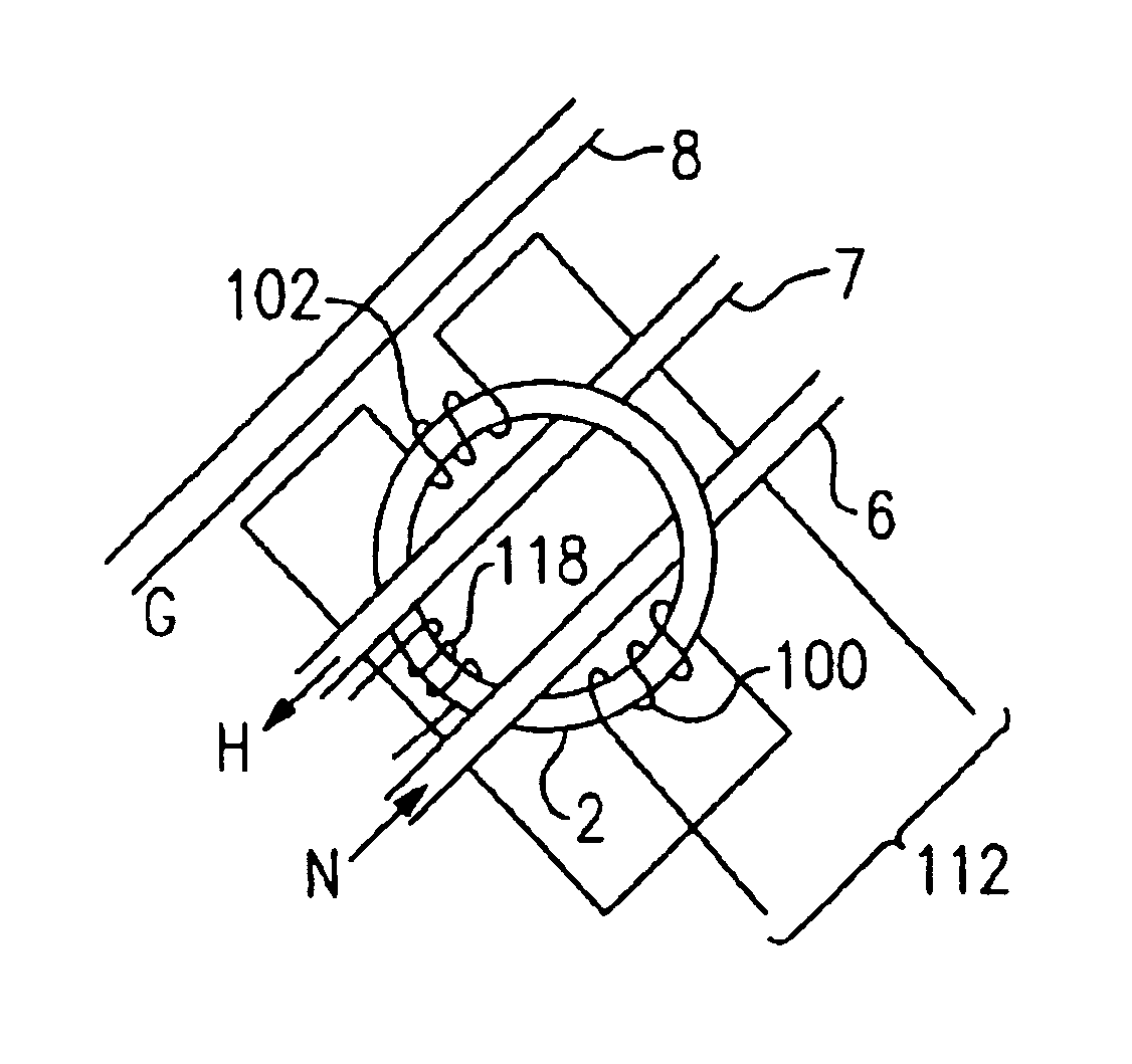 Two winding resonating arc fault sensor which boosts arc fault signals while rejecting arc mimicking noise