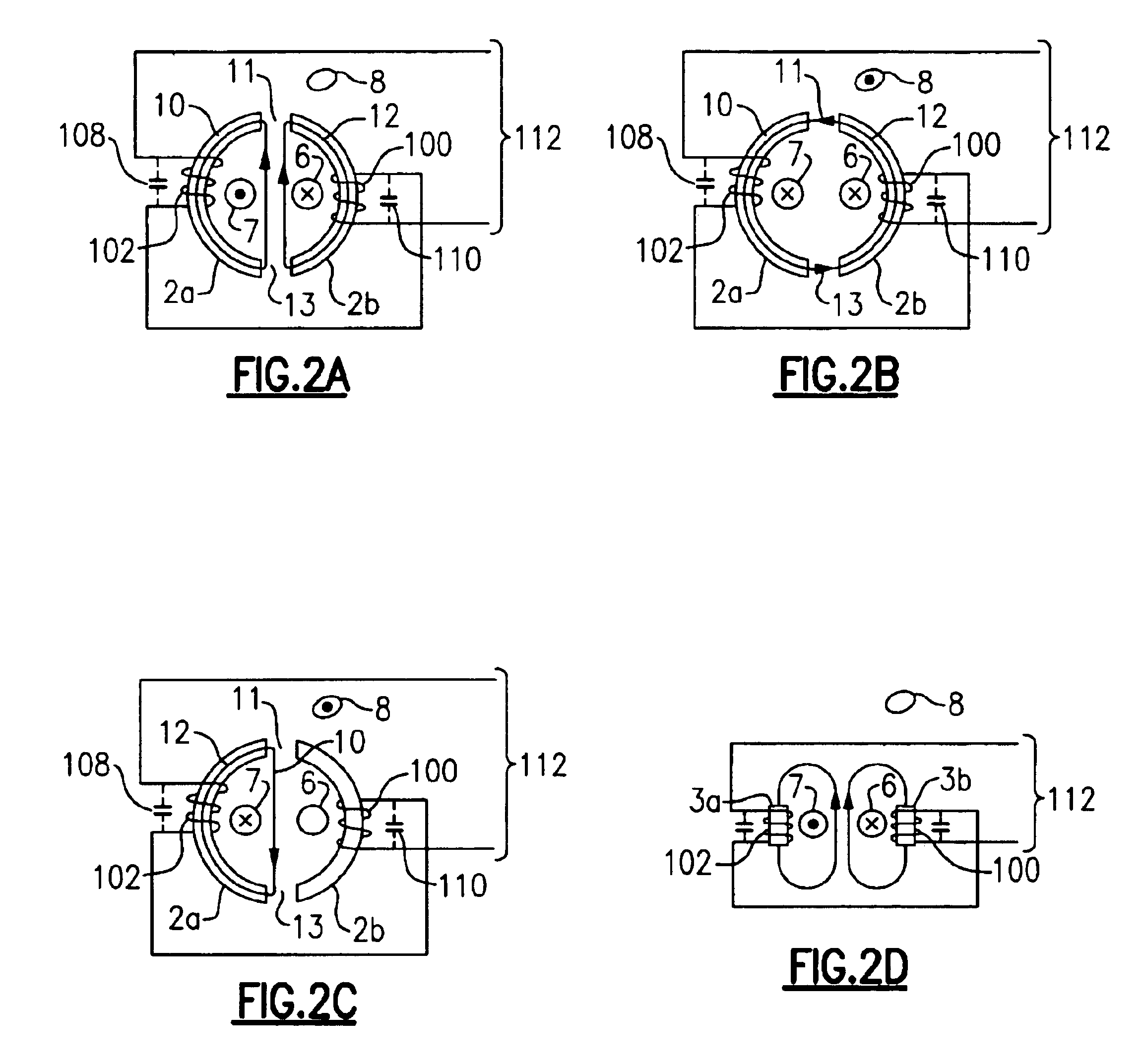 Two winding resonating arc fault sensor which boosts arc fault signals while rejecting arc mimicking noise