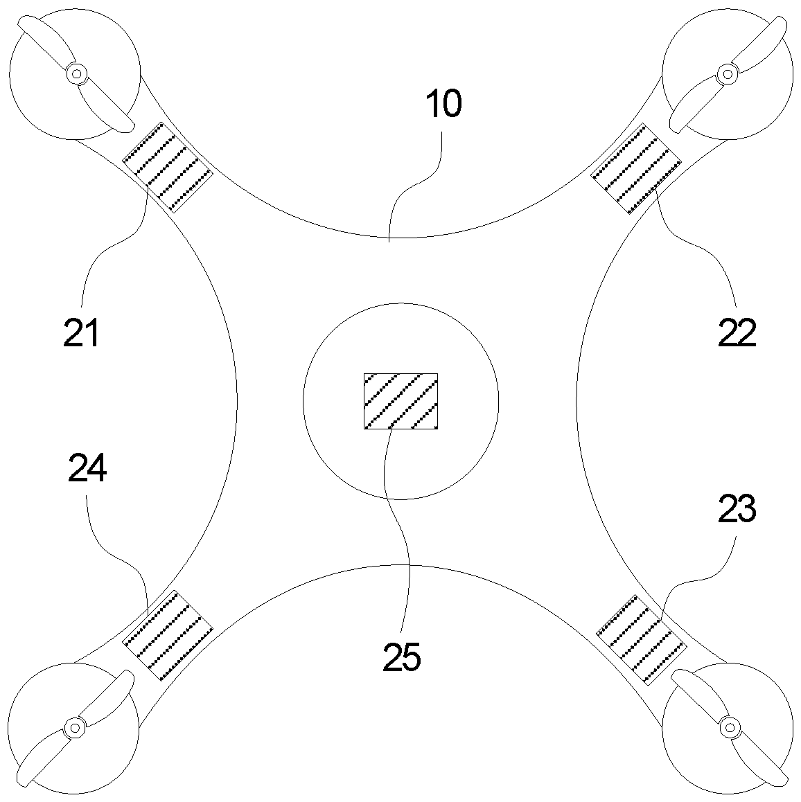 Infrared anti-sunlight tracking system and method