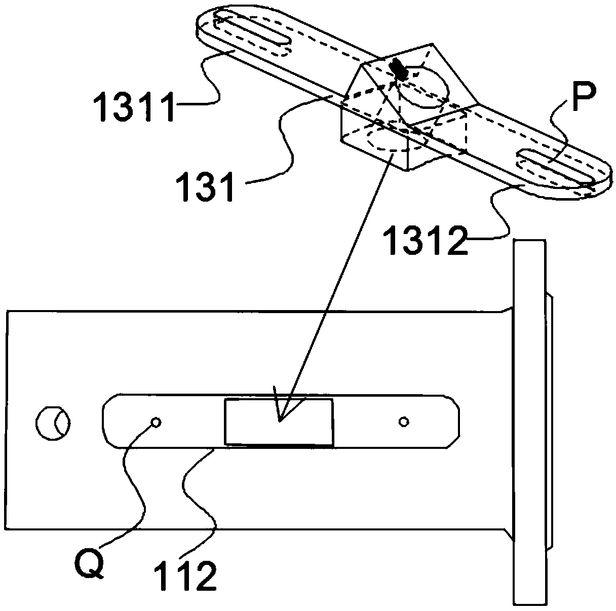 Ultrasound flowmeter and method for regulating transducers