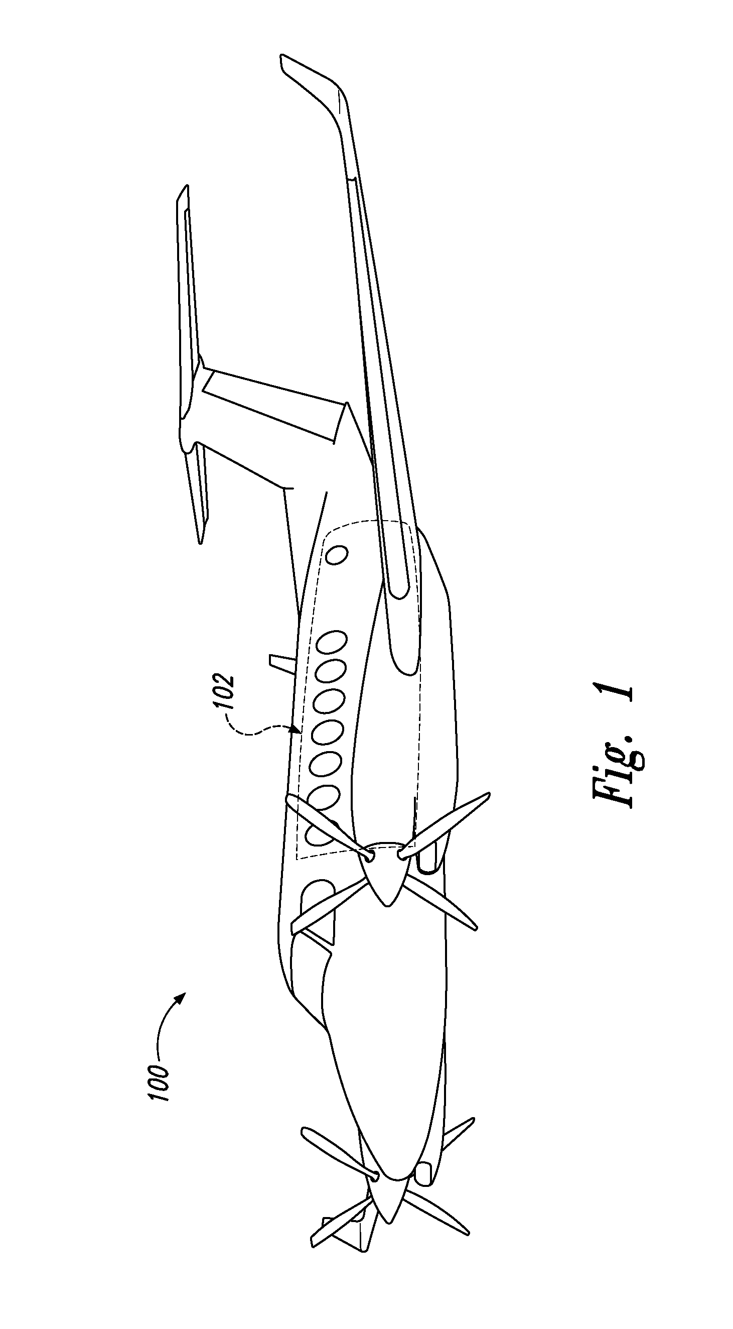 Mobile platform thermal management systems and methods