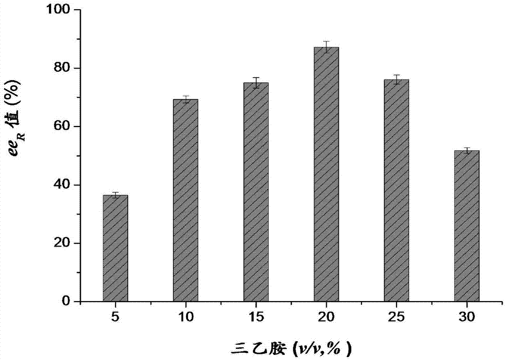 CALB mutant used for preparing (R)-3-substituted monoalkyl glutarate compound through non-aqueous catalysis