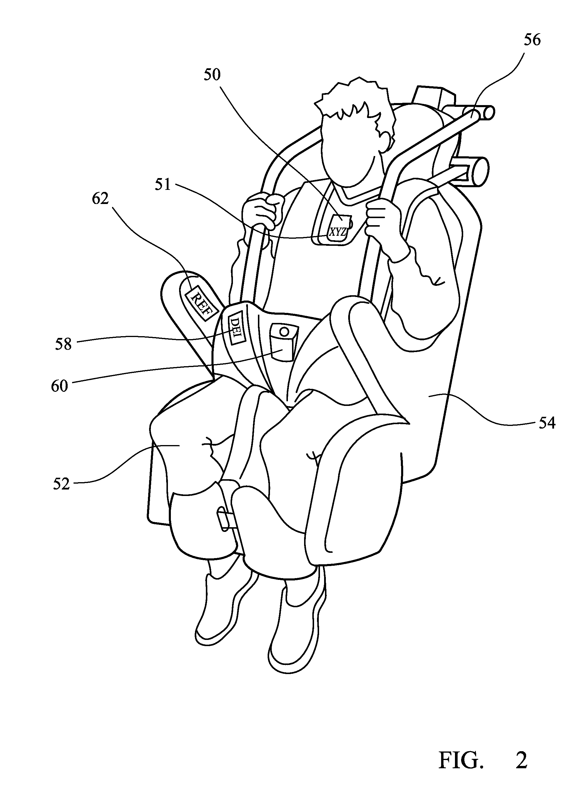 Video acquisition and compilation system and method of assembling and distributing a composite video