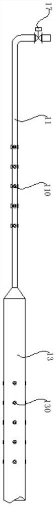 Preparation process of biaxial orientation polyvinyl chloride (PVC)-U pipe