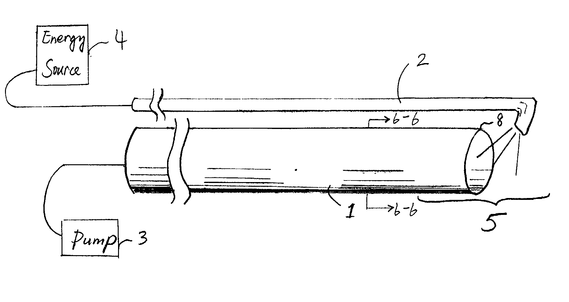 Laser lithotripsy device with suction