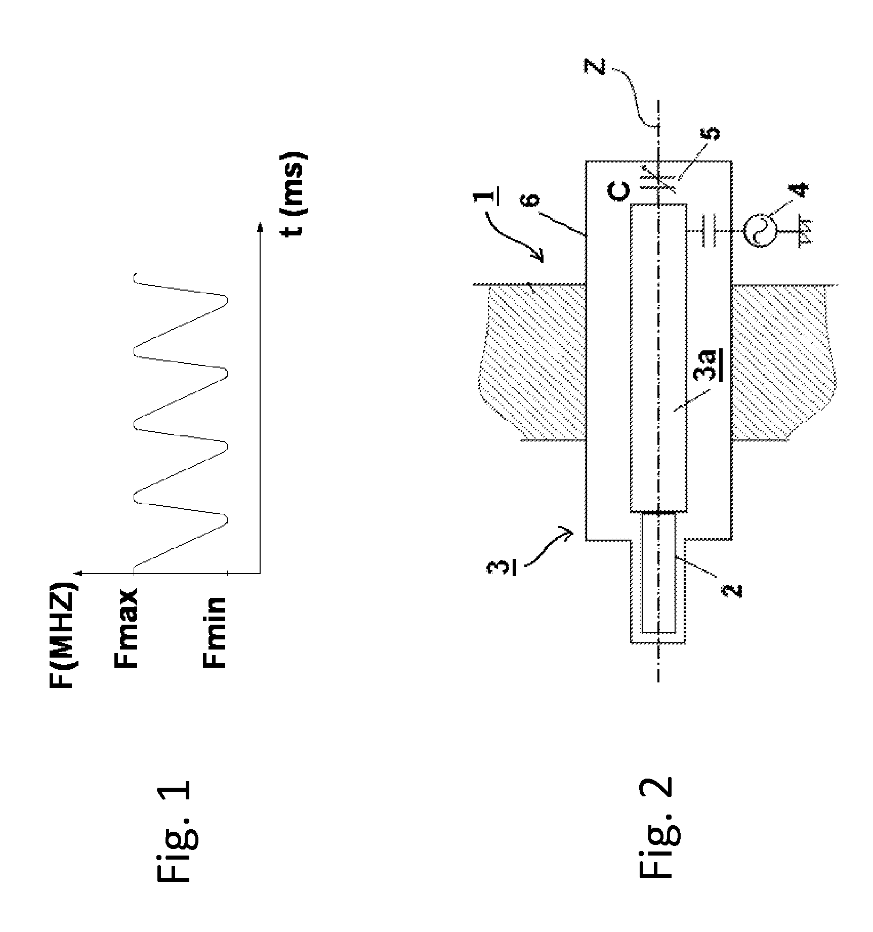 Variable Rotating Capacitor for Synchrocyclotron