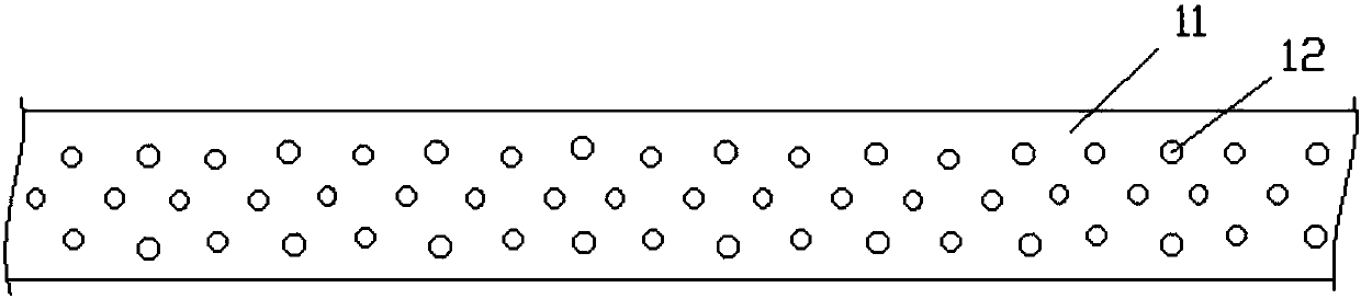 Method for constructing enhanced denitrification artificial wetland, artificial wetland, and enhanced denitrification method