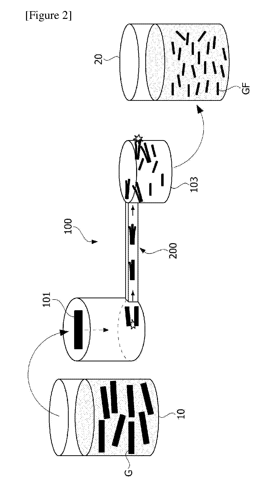 High-Pressure Homogenizer and Method for Manufacturing Graphene Using the Same