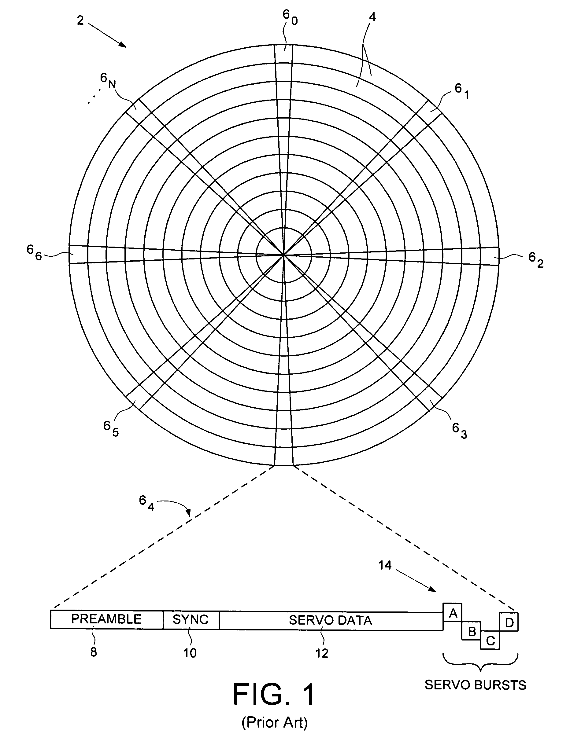 Disk drive correcting track address during a write operation