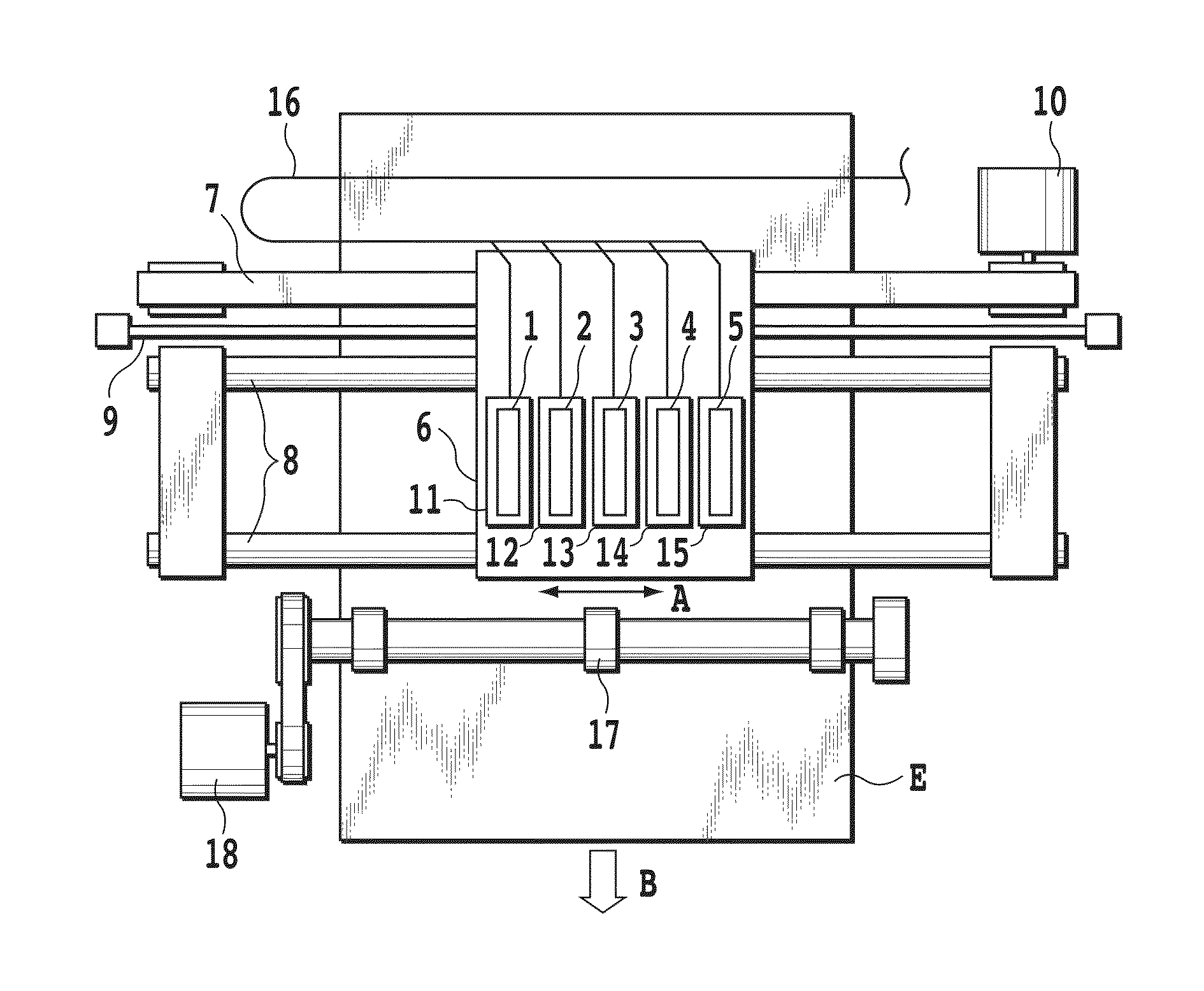 Inkjet printing method and inkjet printing apparatus