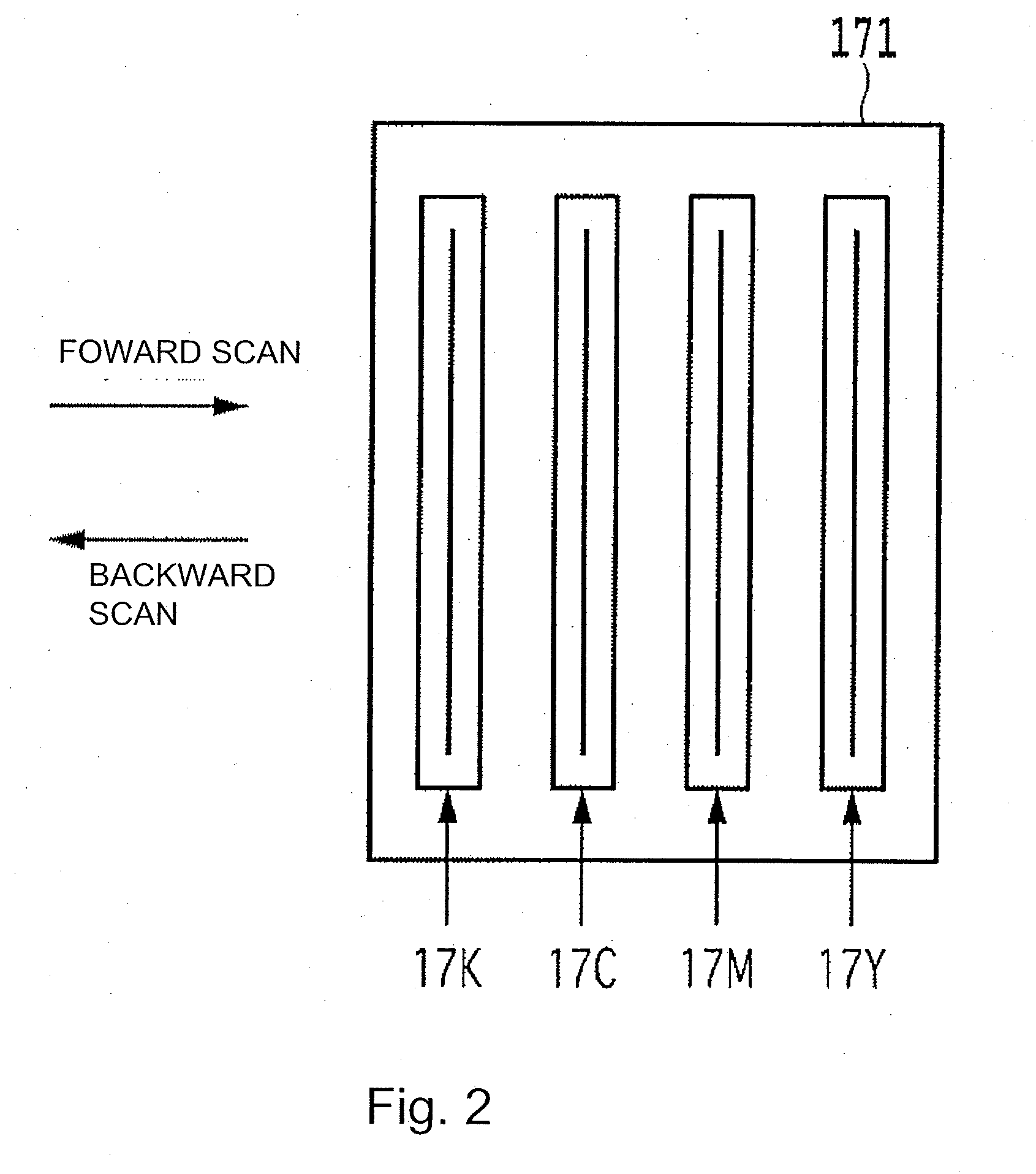 Ink jet recording apparatus and ink jet recording method