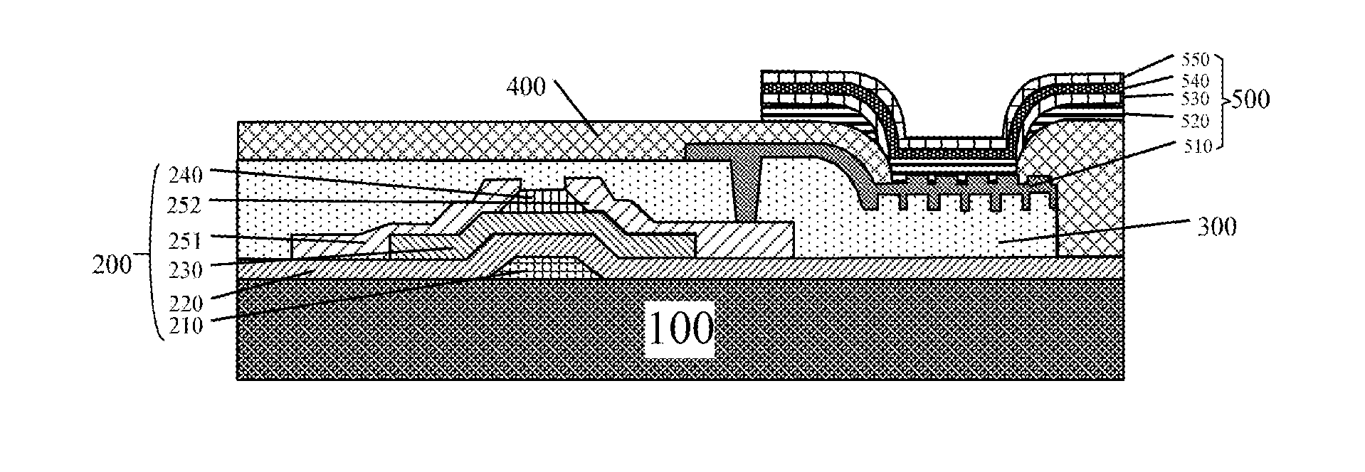 OLED pixel unit, method of producing the same, display panel and display apparatus