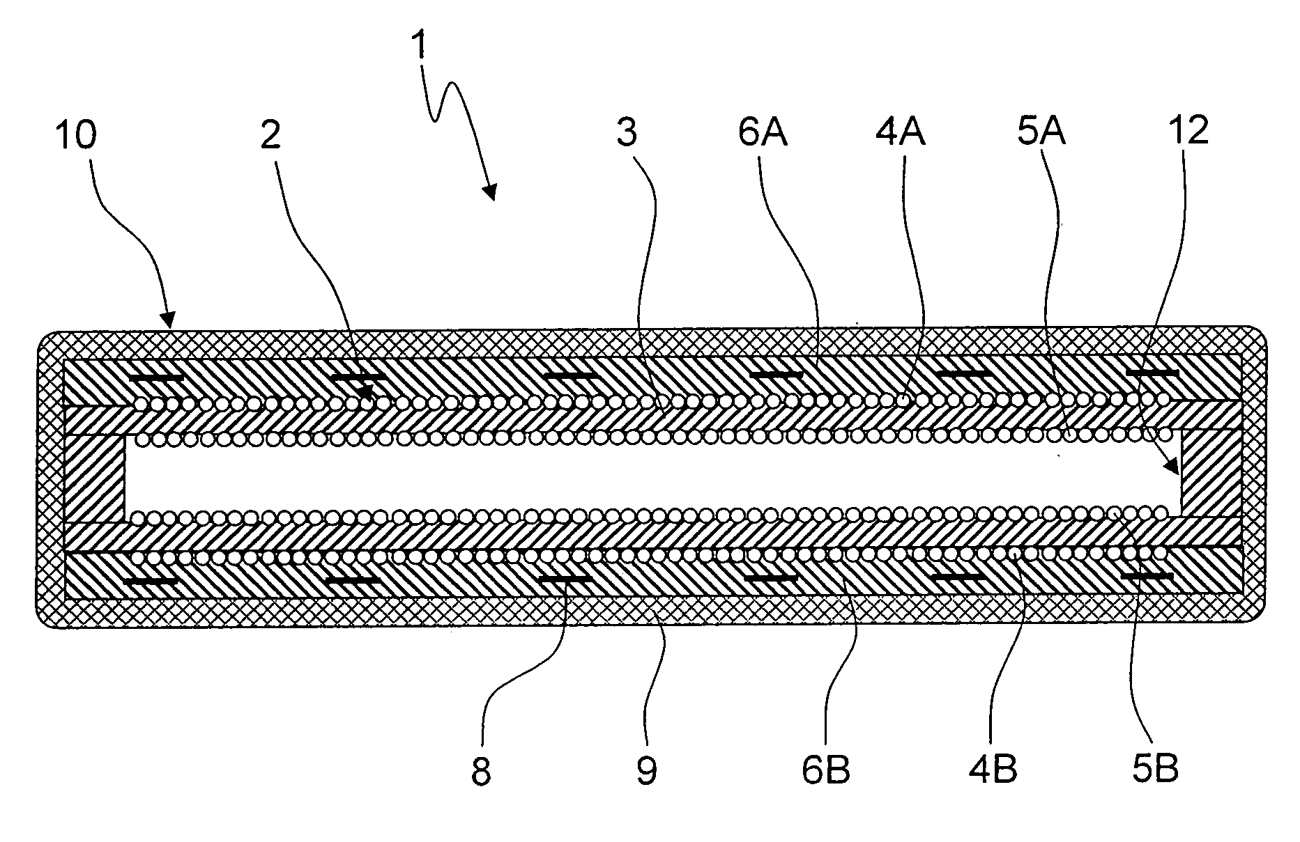 Ignition system of an internal combustion engine